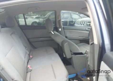 2008 Nissan Sentra 2.0S z USA, uszkodzony, nr VIN 3N1AB61E18L712174